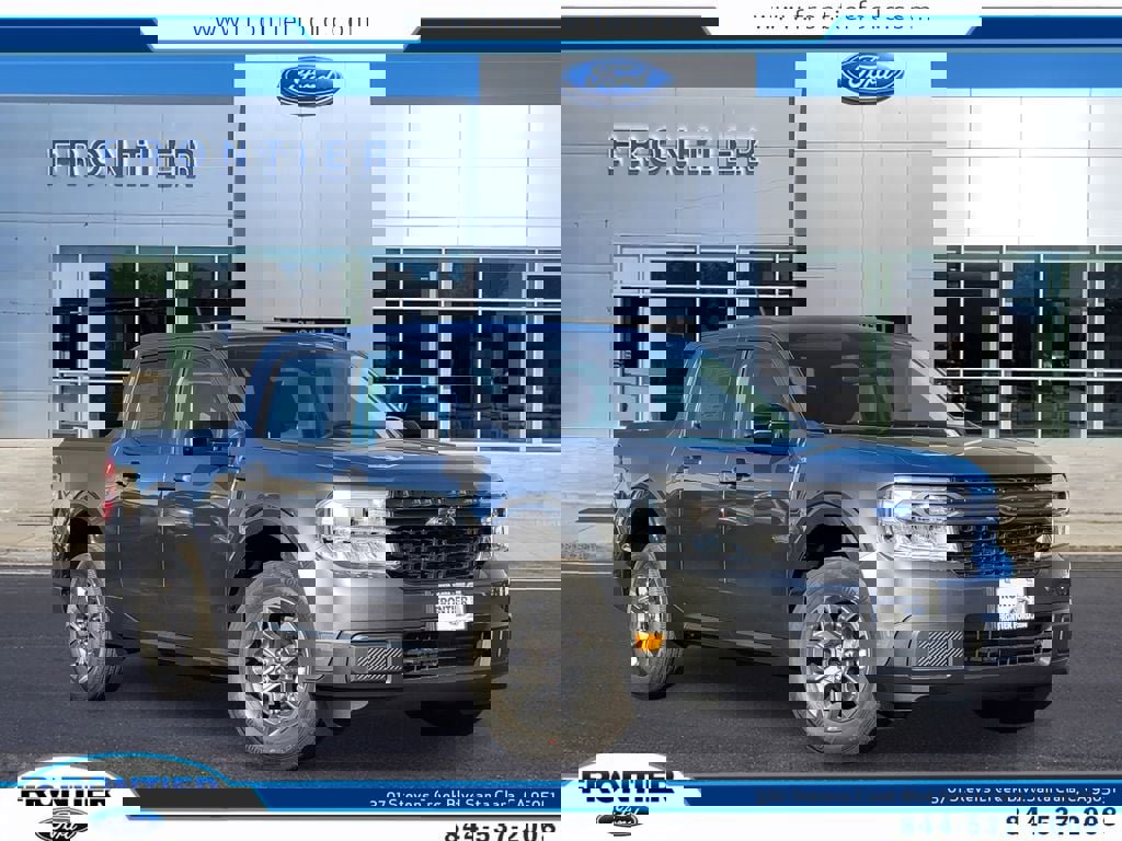 New 2024 Ford Maverick XLT w/ XLT Luxury Package