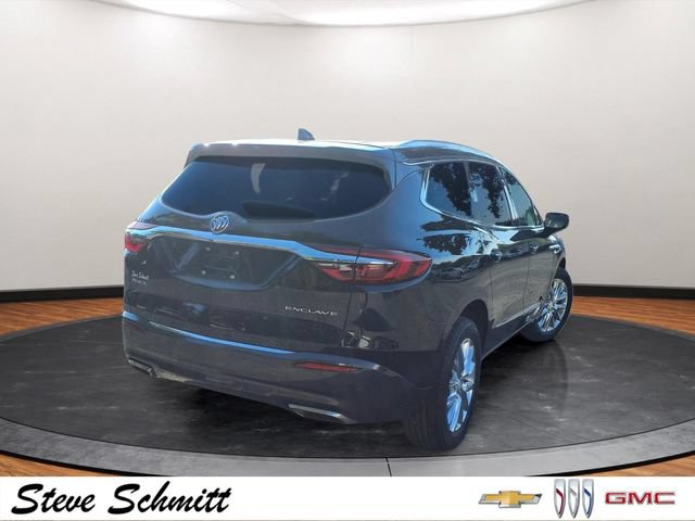 Certified 2018 Buick Enclave Premium w/ Experience Buick Package FWD image 27