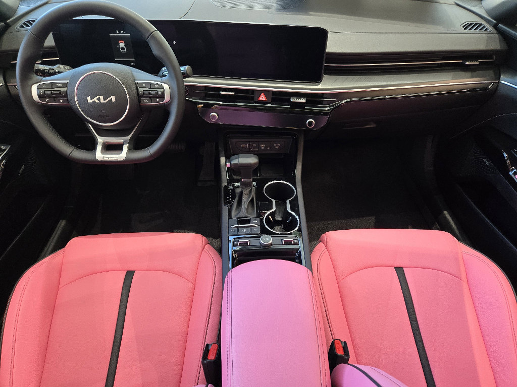 New 2026 Kia K5 GT-Line image 19