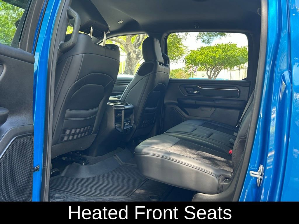 Used 2023 RAM 1500 Big Horn image 50