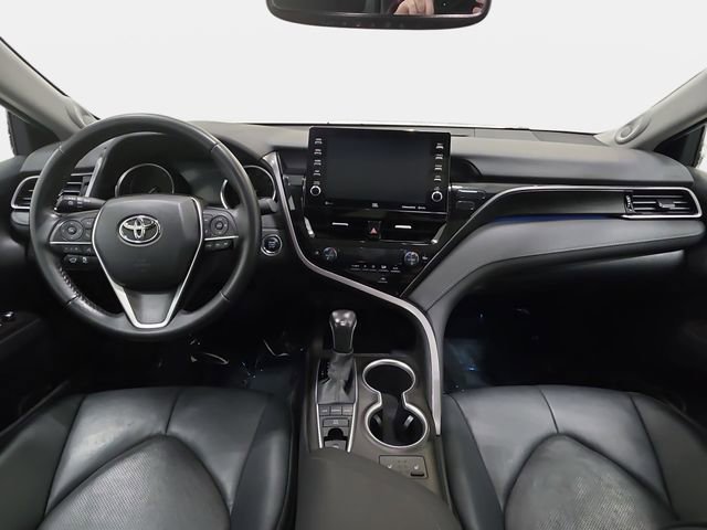Certified 2023 Toyota Camry XLE FWD image 9