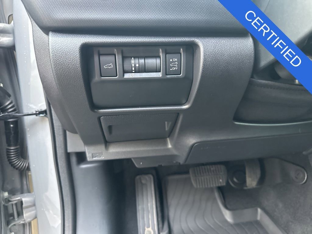 Certified 2026 Subaru Forester Touring AWD/4WD image 11