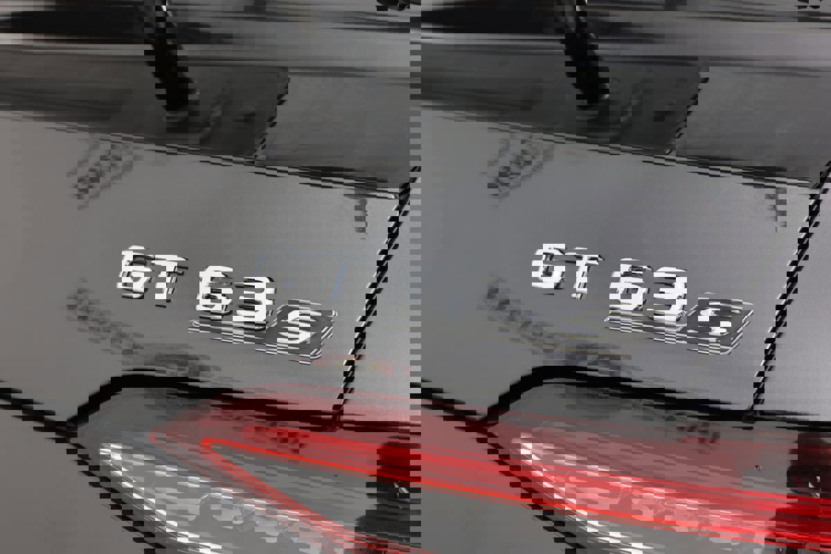 Used 2020 Mercedes-Benz AMG GT 63 S image 46