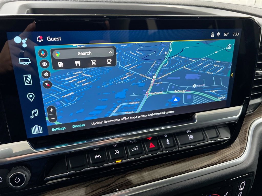 New 2026 Chevrolet Silverado 1500 LT image 14