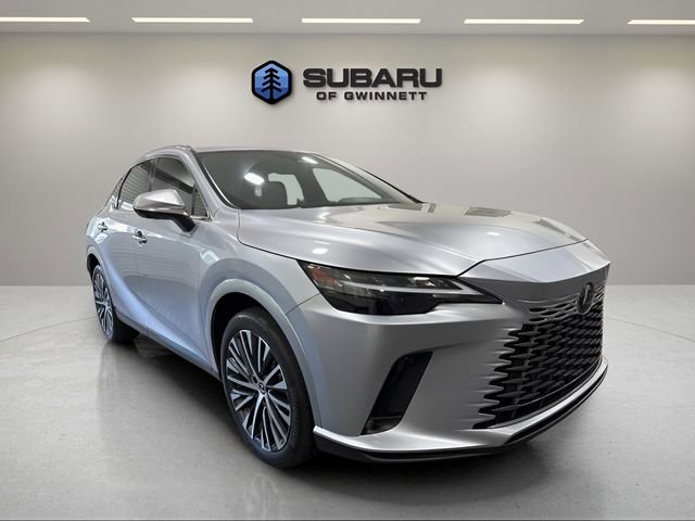 Used 2024 Lexus RX 350 Premium w/ Accessory Package (Z1) FWD image 7
