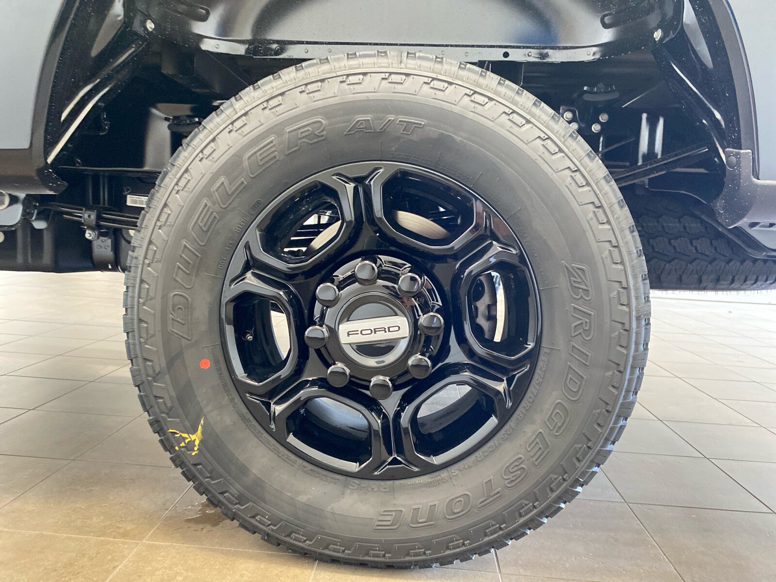 New 2026 Ford F250 4x4 Crew Cab Super Duty image 30