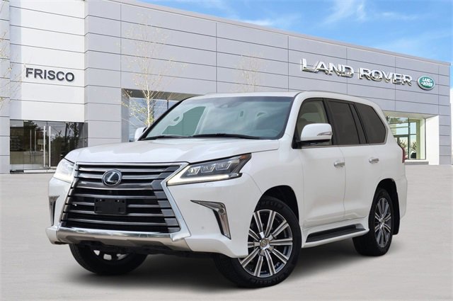 Used 2016 Lexus LX 570 4WD