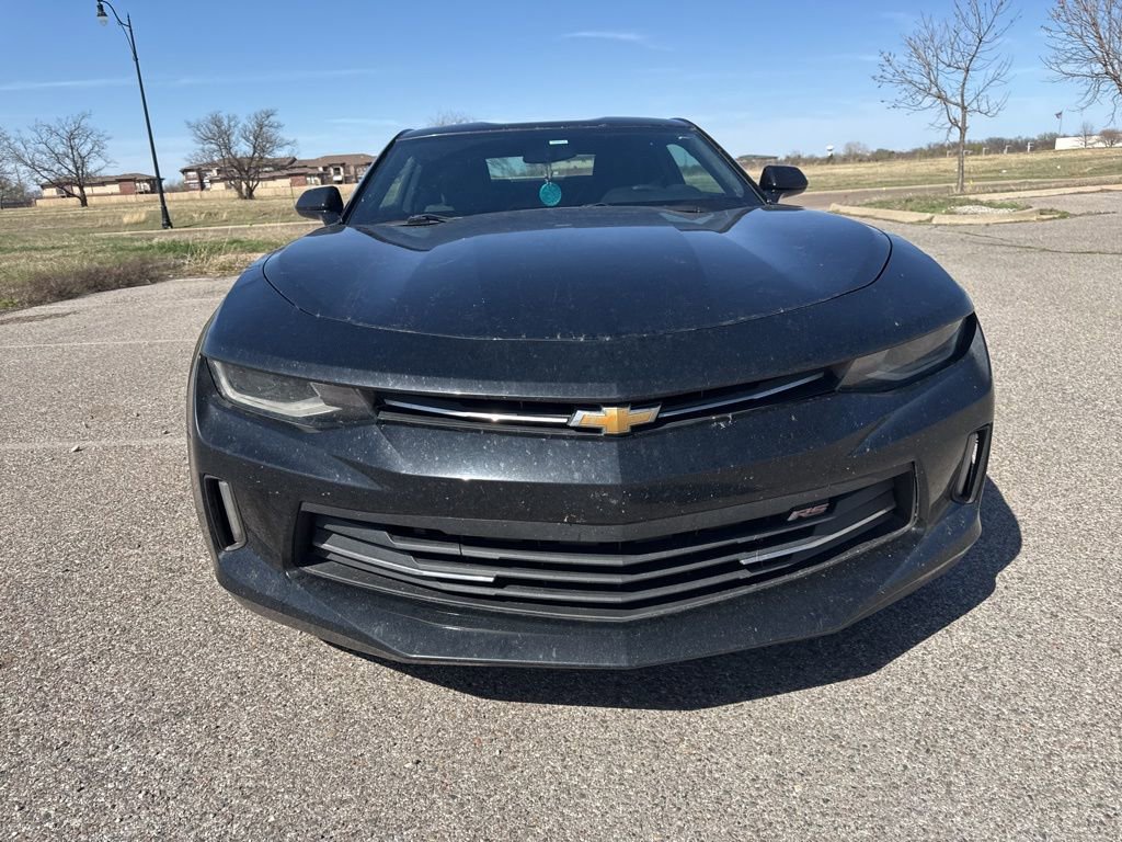 Used 2017 Chevrolet Camaro LT w/ RS Package image 2