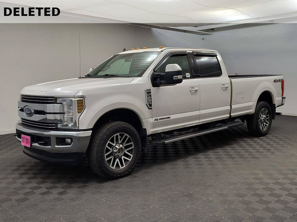Used 2019 Ford F250 Lariat
