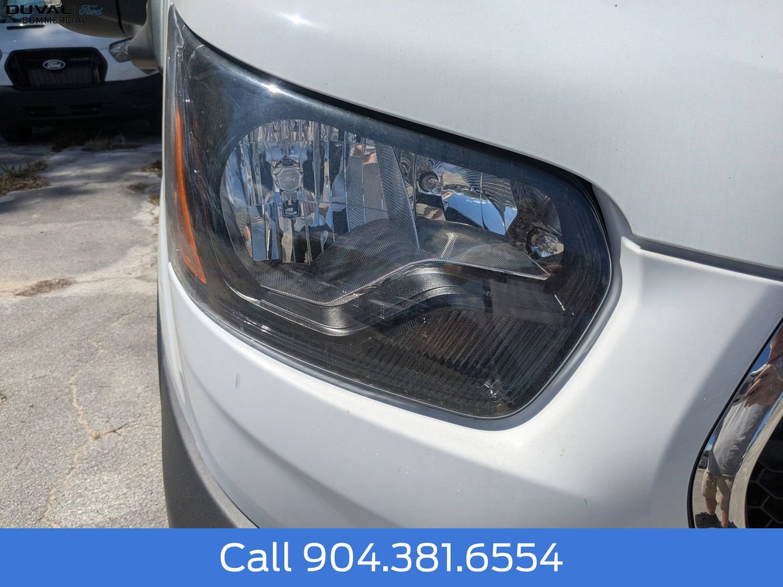 New 2026 Ford Transit 250 148 Medium Roof Extended AWD w/ Load Area Protection Package image 10