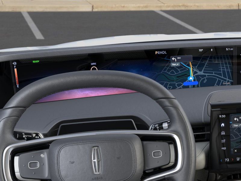 New 2026 Lincoln Nautilus Reserve w/ Jet Appearance Package image 13