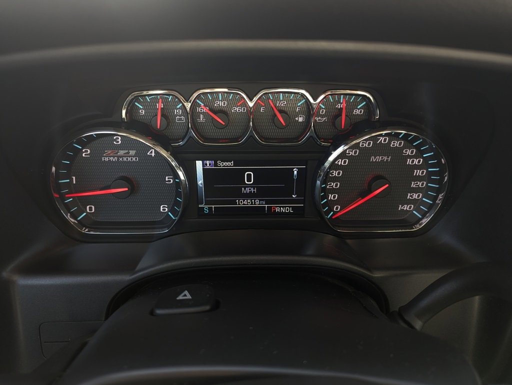 Used 2018 Chevrolet Silverado 1500 LT w/ All Star Edition image 2