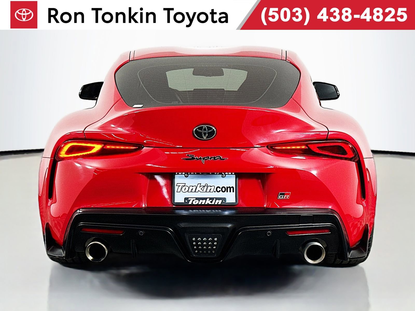 Used 2021 Toyota Supra Premium w/ Driver Assist Package RWD image 6