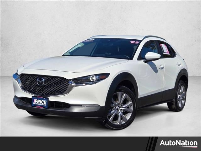 Used 2023 MAZDA CX-30 AWD 2.5 S w/ Select Package