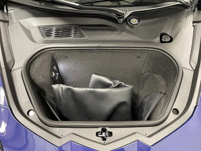 New 2025 Chevrolet Corvette Stingray Premium Cpe w/ Z51 Performance Package image 16