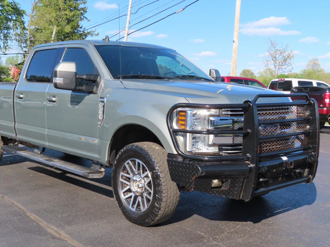 Used 2019 Ford F350 Lariat w/ Lariat Value Package image 24