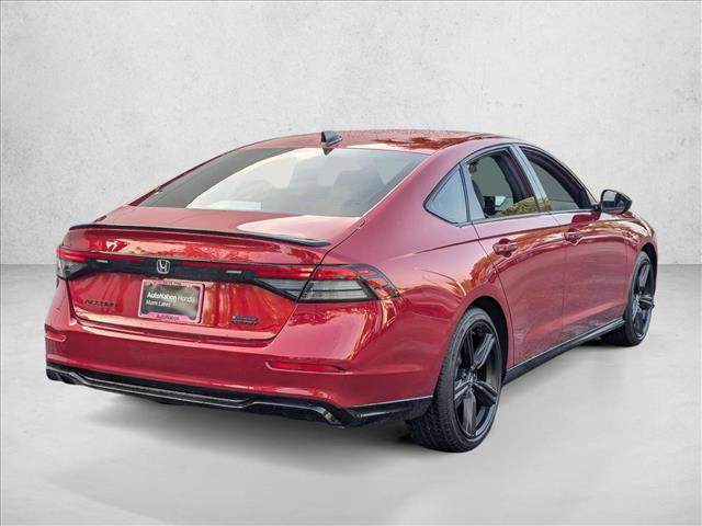New 2026 Honda Accord Sport video 2