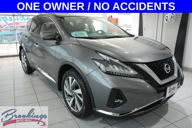 Used 2021 Nissan Murano SL w/ SL Moonroof Package