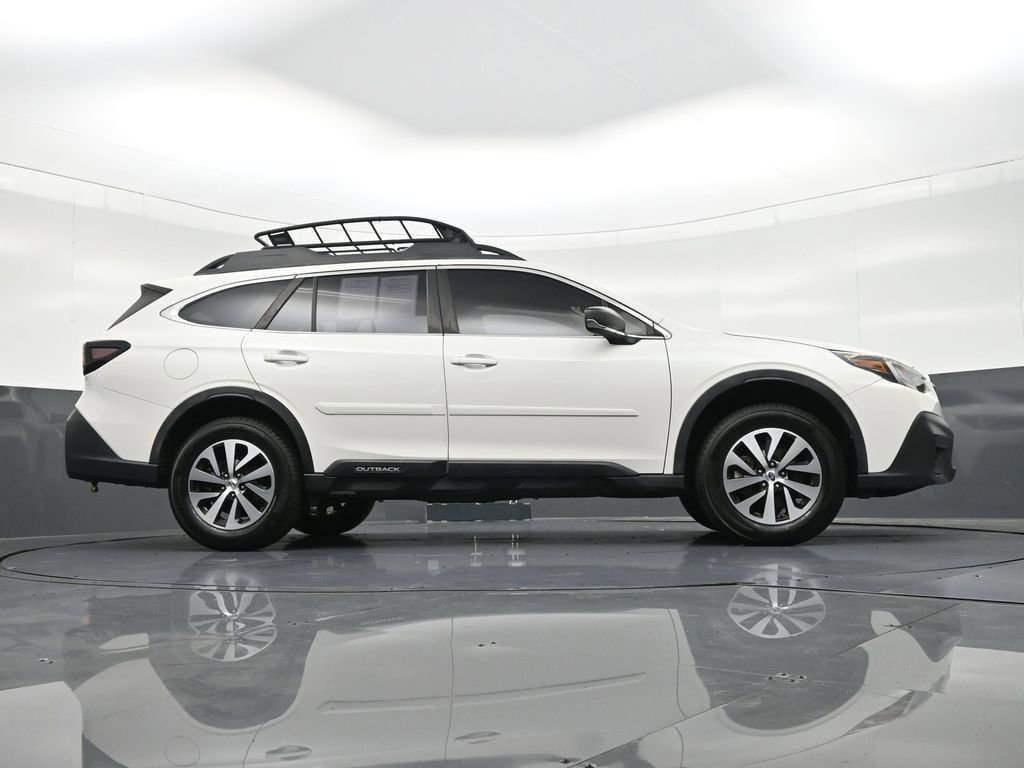 Used 2021 Subaru Outback 2.5i image 28