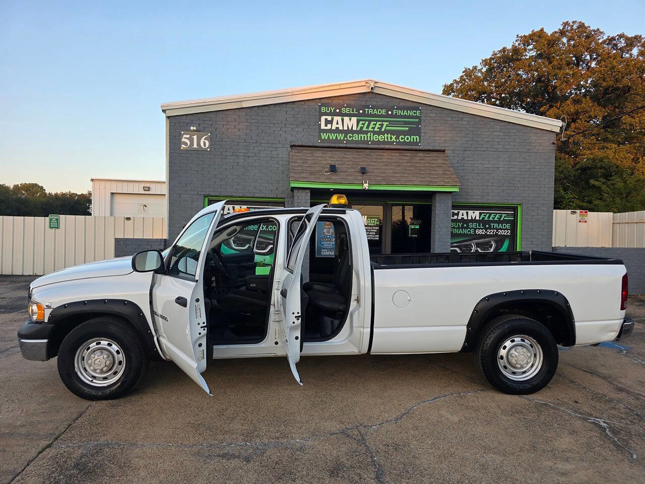Used 2005 Dodge Ram 3500 Truck ST image 37