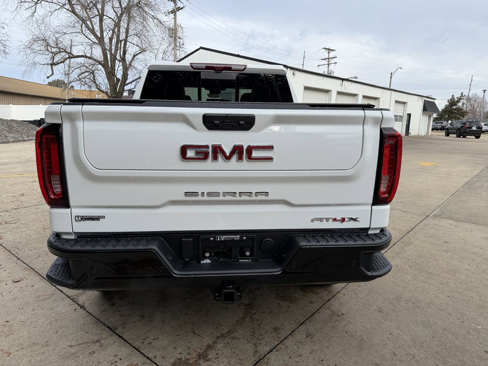 New 2026 GMC Sierra 1500 AT4X image 29