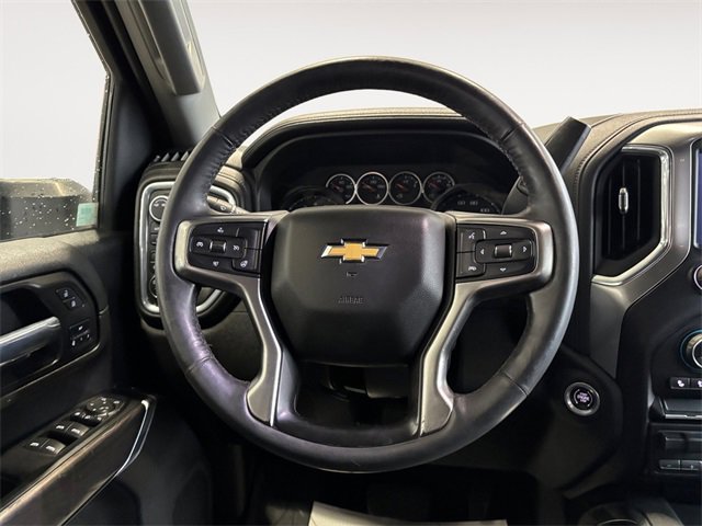 Used 2022 Chevrolet Silverado 2500 LTZ w/ LTZ Convenience Package image 10