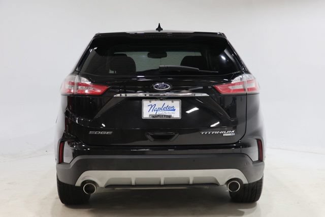 Used 2019 Ford Edge Titanium w/ Equipment Group 301A AWD/4WD image 6
