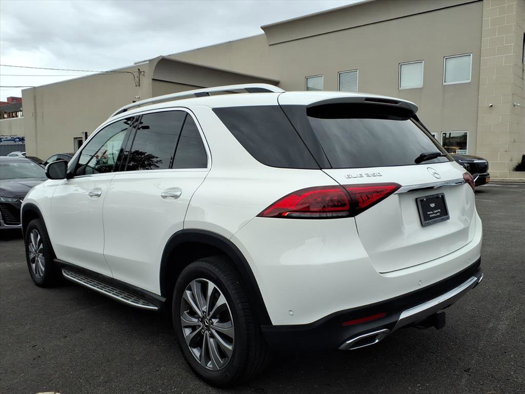 Used 2022 Mercedes-Benz GLE 350 4MATIC image 7