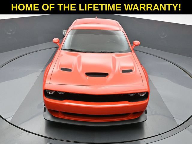 Used 2021 Dodge Challenger R/T Scat Pack RWD image 71