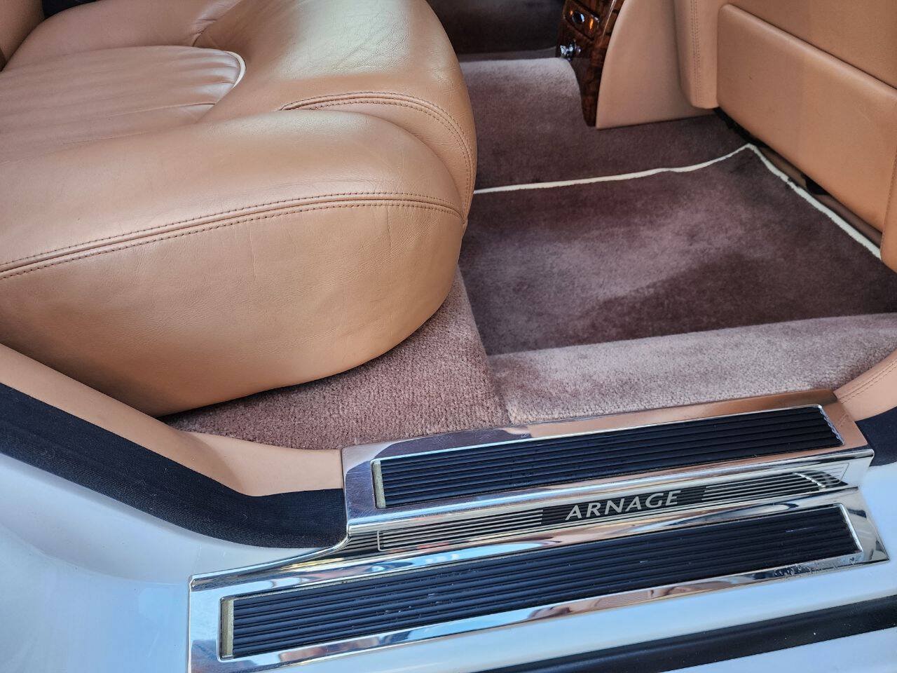 Used 2001 Bentley Arnage Red Label RWD image 31