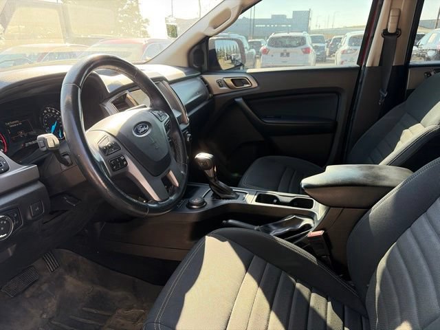 Used 2021 Ford Ranger XLT w/ Equipment Group 302A High AWD/4WD image 25