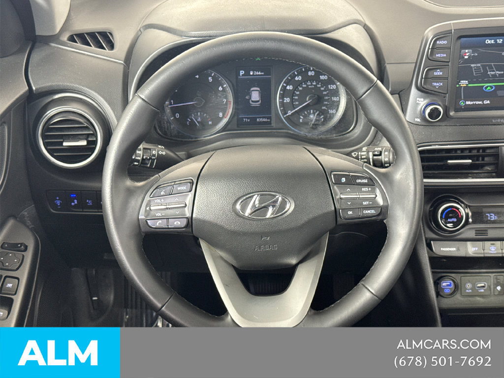 Used 2019 Hyundai Kona Ultimate FWD image 26