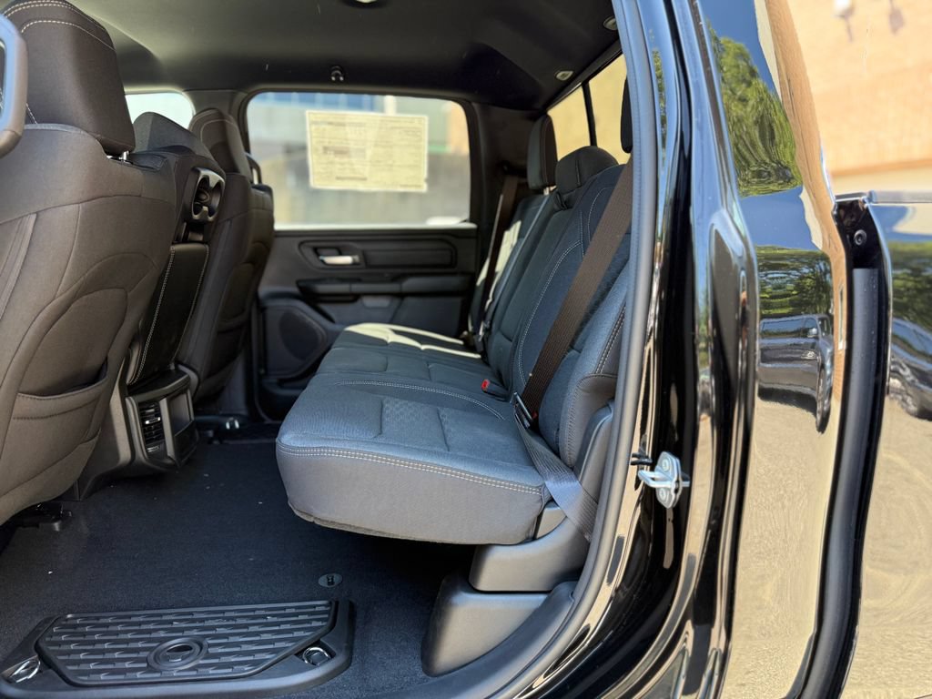 New 2026 RAM 1500 Tradesman AWD/4WD image 21