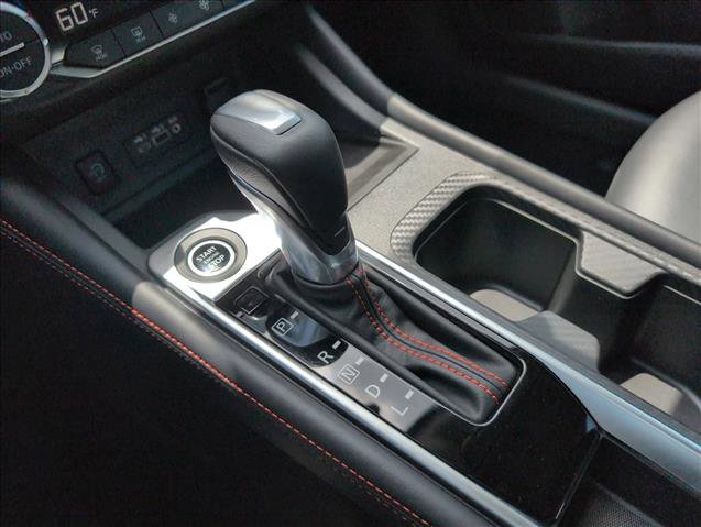 New 2025 Nissan Sentra SR w/ SR Premium Package image 27