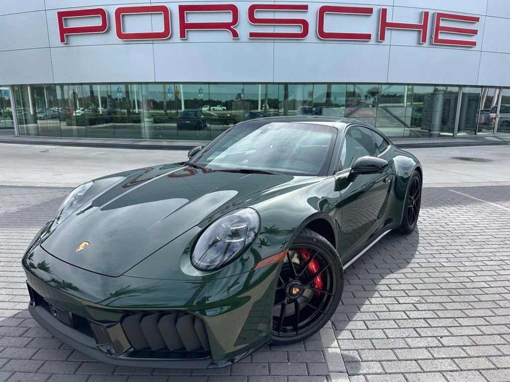 Used 2026 Porsche 911 Carrera GTS