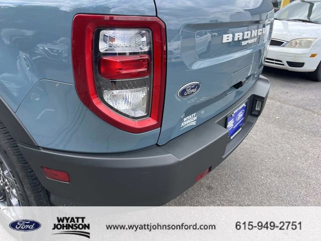 Used 2023 Ford Bronco Sport Big Bend image 10