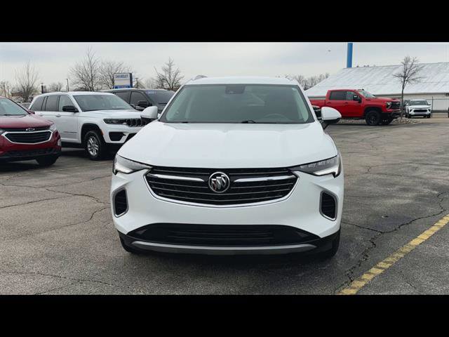 Certified 2022 Buick Envision Preferred image 26