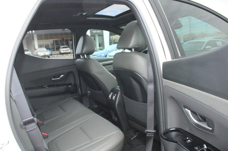 Used 2024 Hyundai Santa Cruz Limited image 13