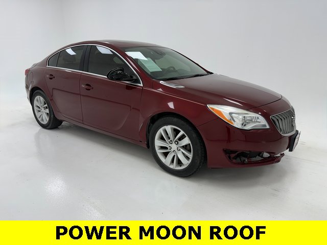 Used 2016 Buick Regal Premium w/ Driver Confidence Package #1
