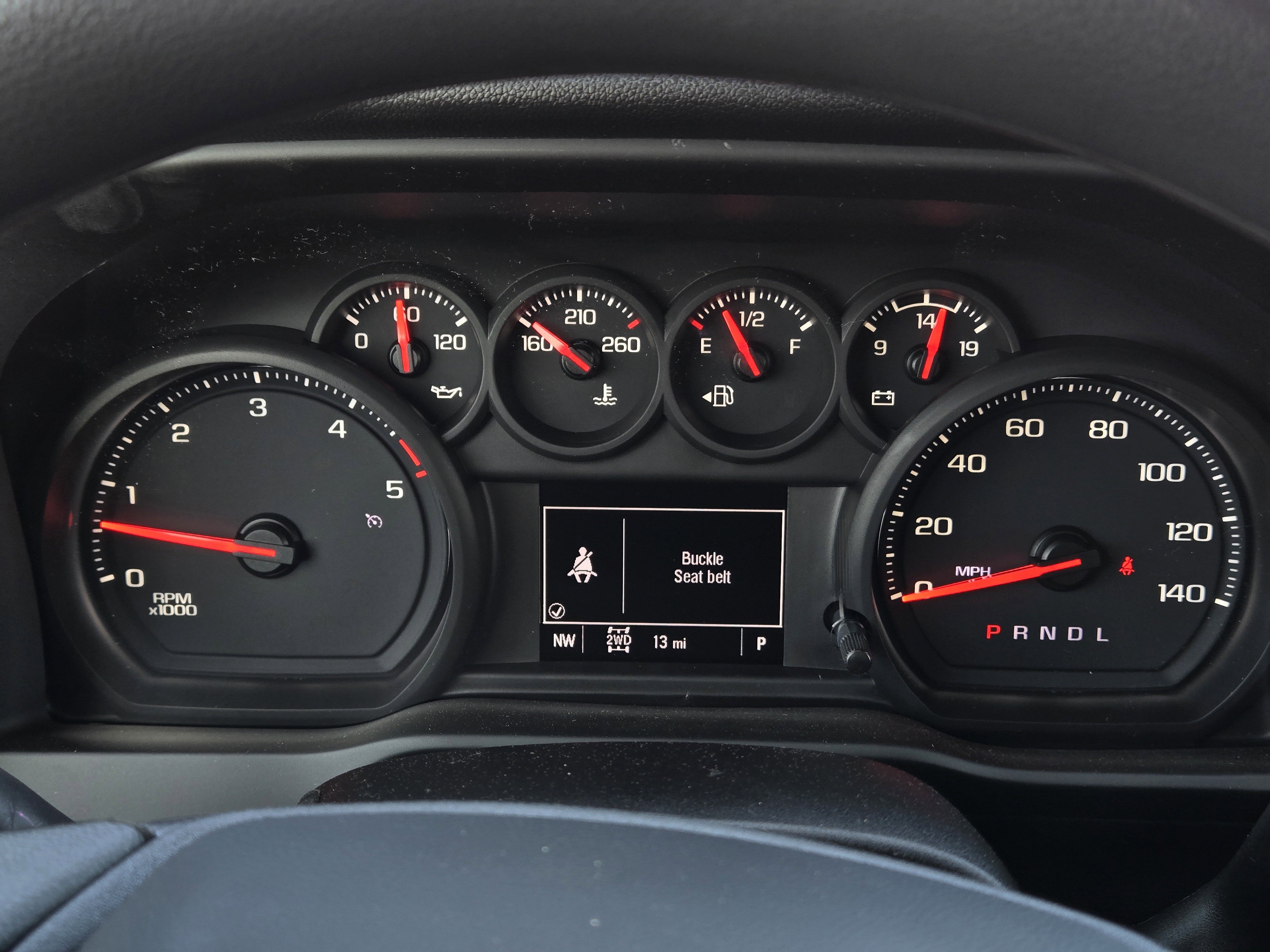 New 2026 Chevrolet Silverado 3500 W/T w/ WT/CX Safety Package image 7