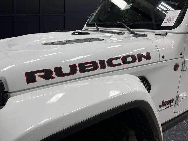 Used 2022 Jeep Gladiator Rubicon w/ LED Lighting Group image 36