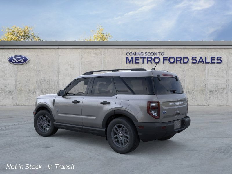 New 2026 Ford Bronco Sport Big Bend AWD/4WD image 5
