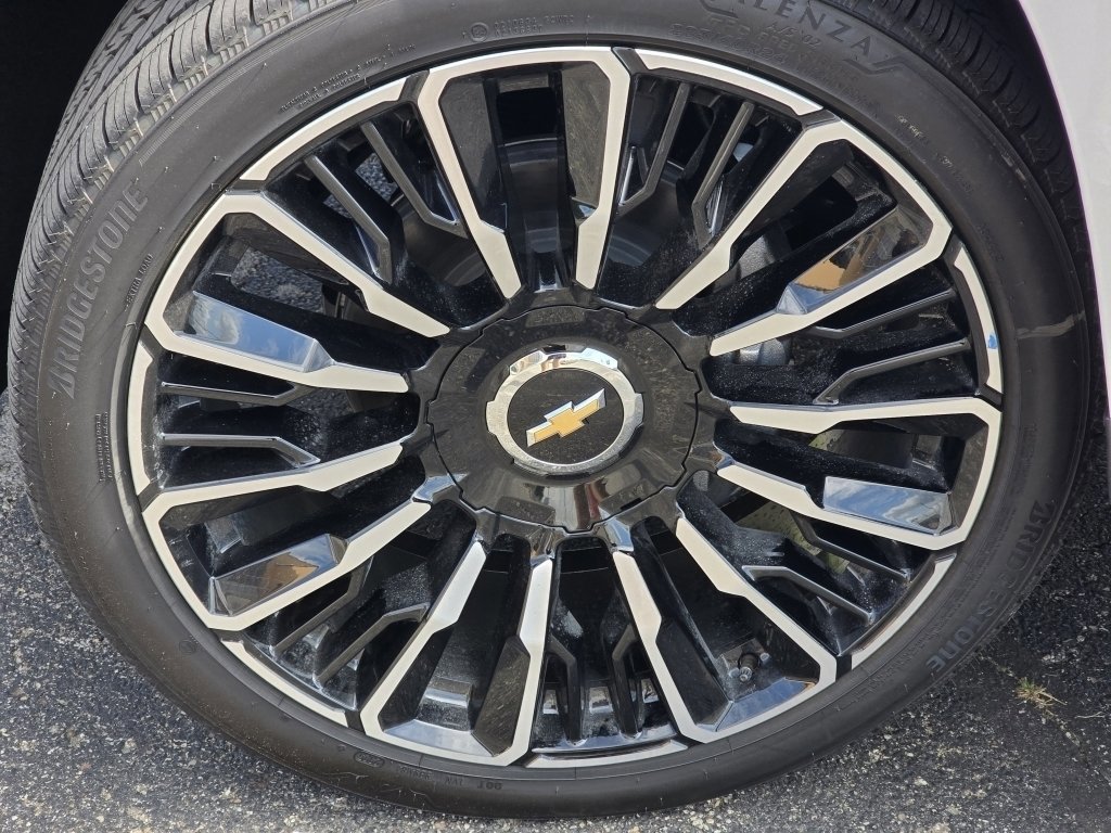 New 2025 Chevrolet Tahoe High Country image 19