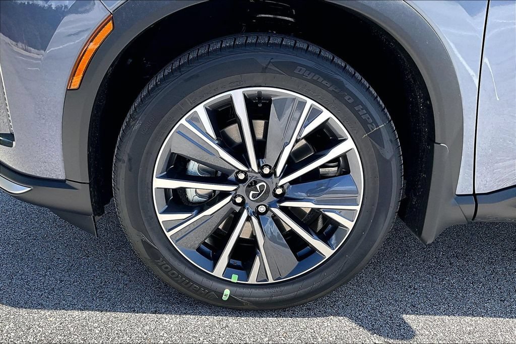 Used 2027 INFINITI QX60 Luxe w/ Cargo Package FWD image 23
