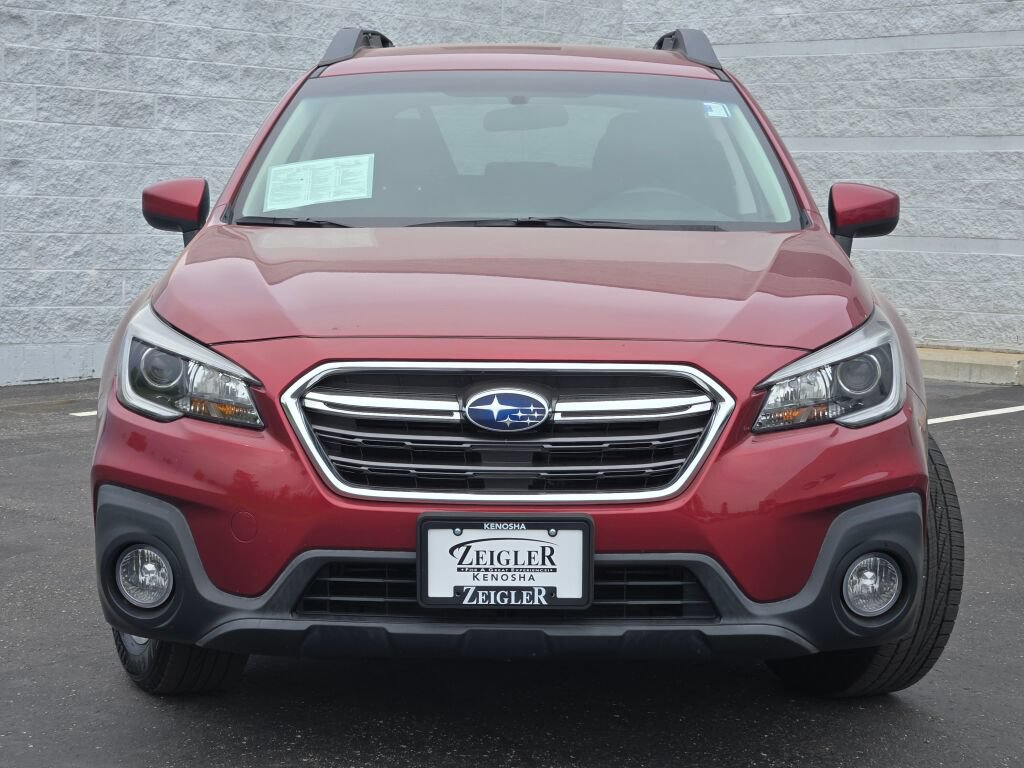 Used 2018 Subaru Outback 2.5i Premium AWD/4WD image 3