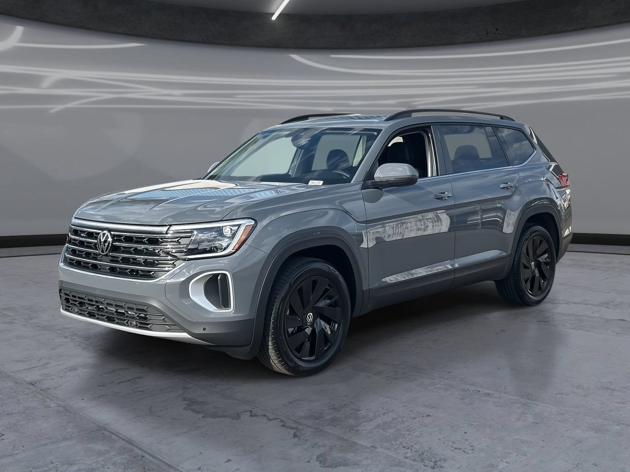 New 2026 Volkswagen Atlas SE