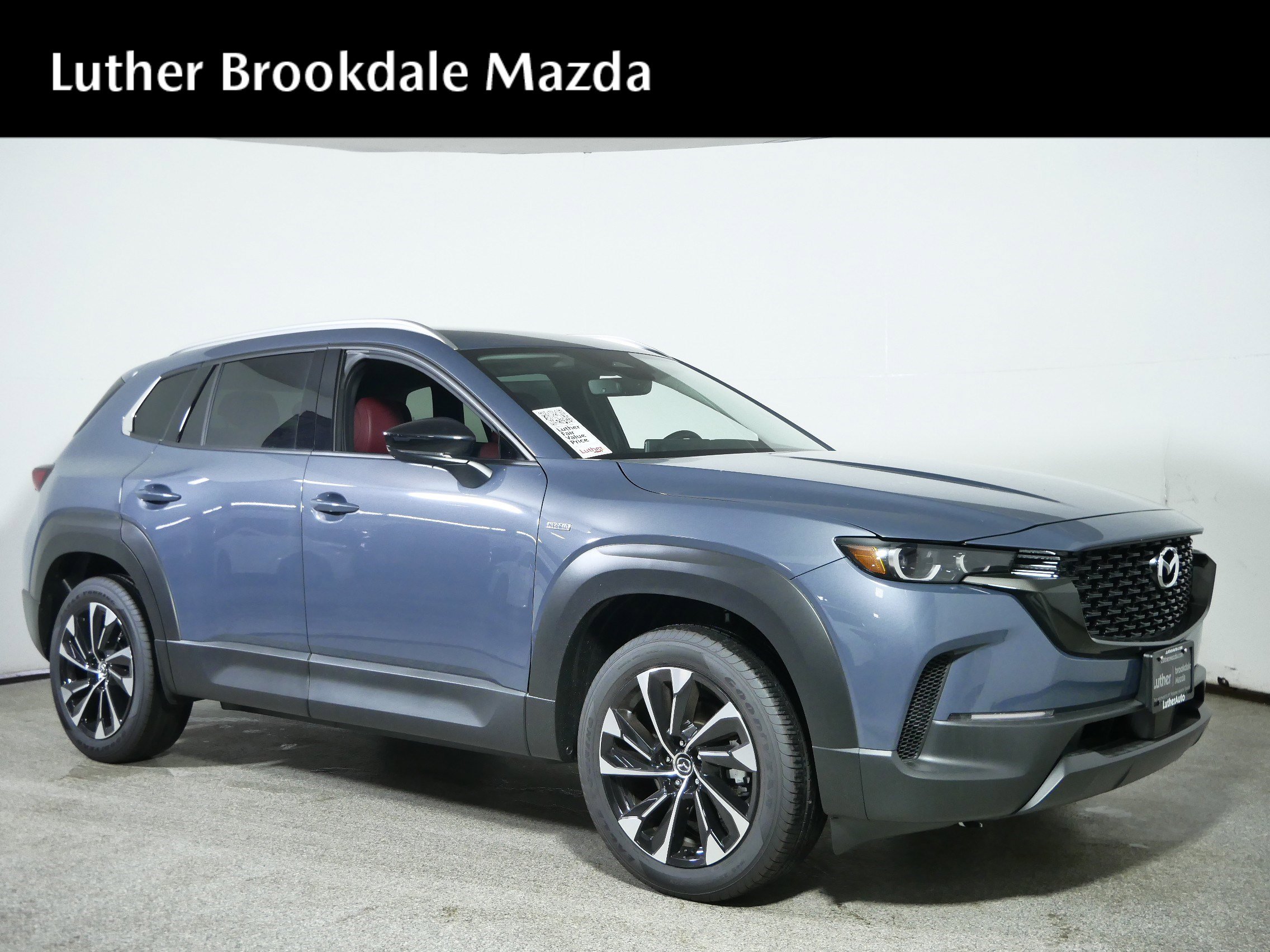 New 2025 MAZDA CX-50 2.5 Hybrid w/ Premium Plus Pkg