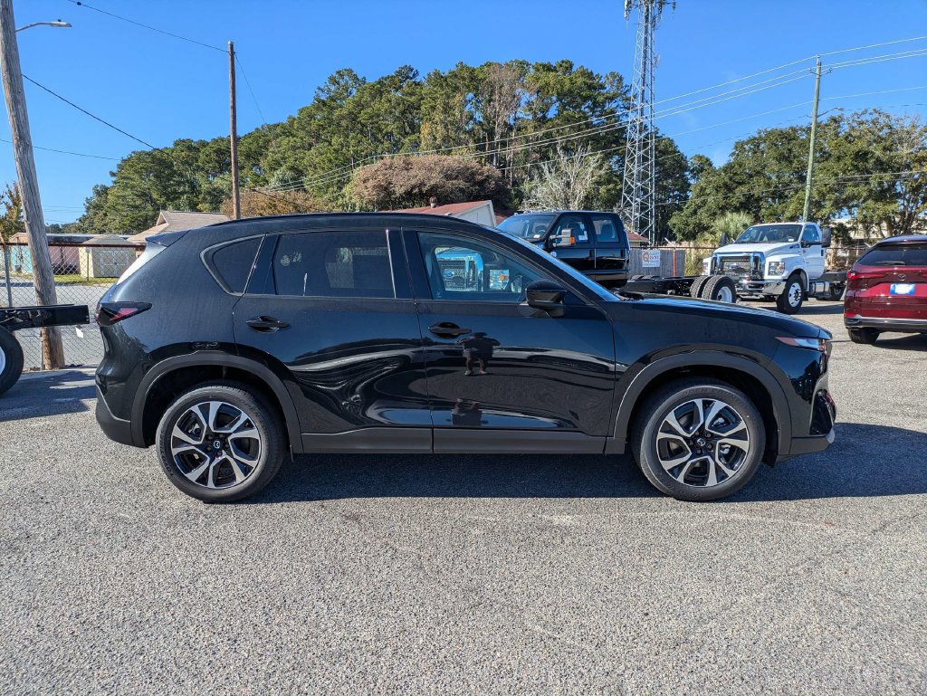 New 2026 MAZDA CX-5 Preferred AWD/4WD image 3