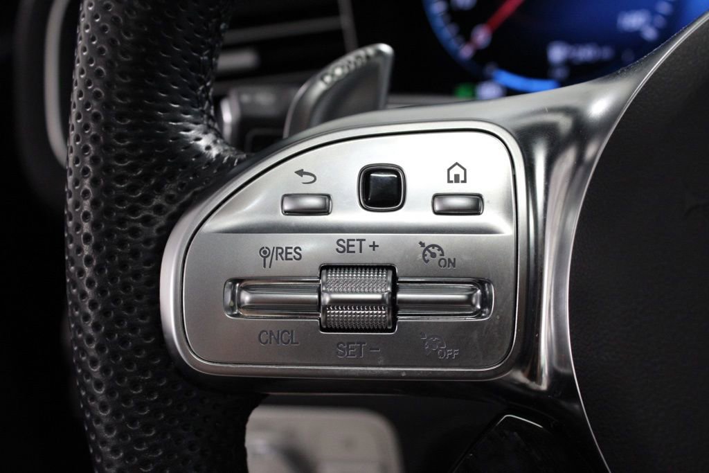 Certified 2023 Mercedes-Benz GLE 53 AMG 4MATIC Coupe image 28