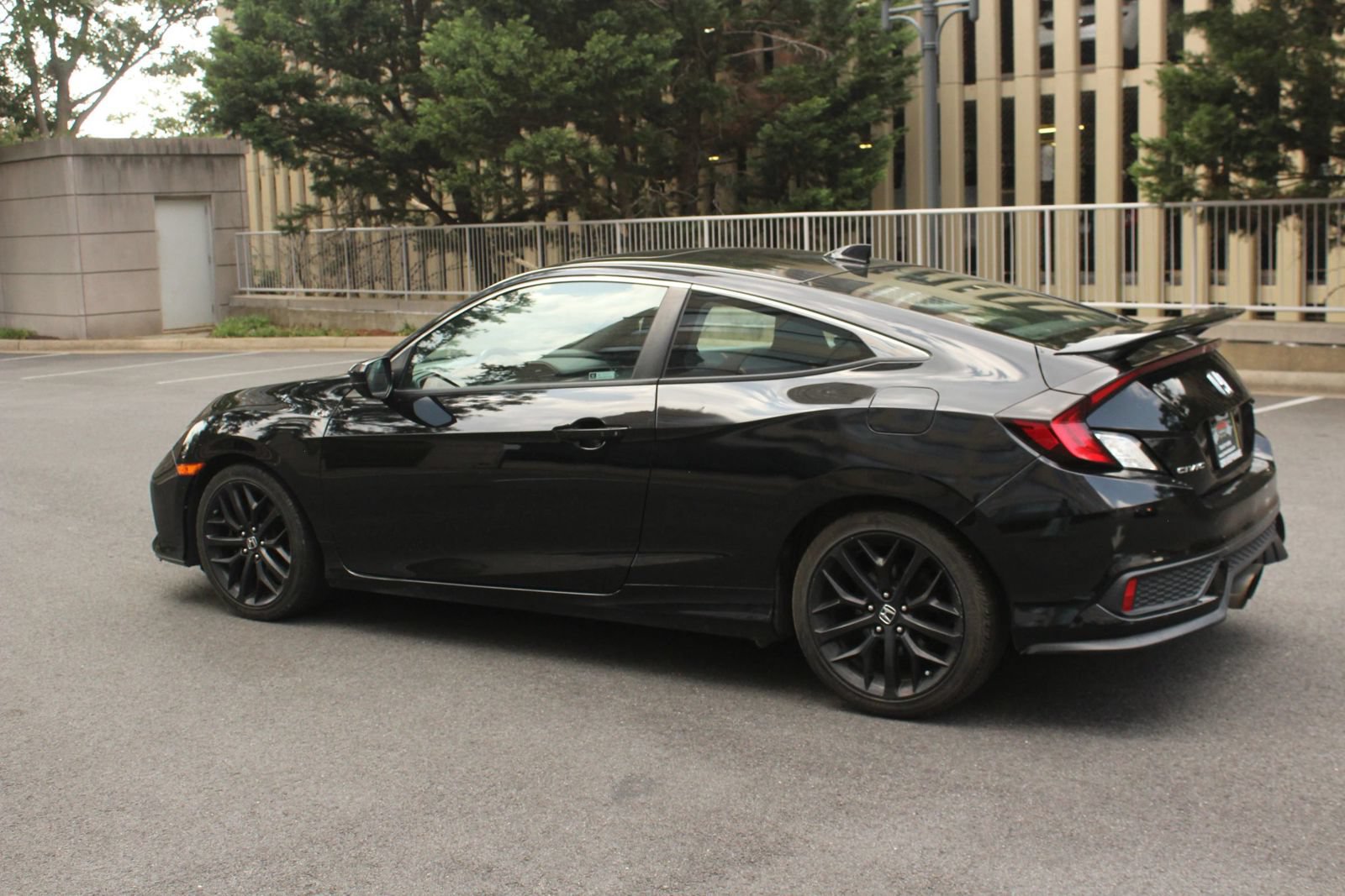 Used 2020 Honda Civic Si image 9